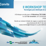 II Workshop TEC-DAM