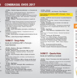 Programa do Evento Conbrasul Ovos 2017