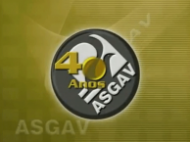 Video Institucional: 40 Anos da ASGAV