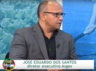 Entrevista José Eduardo dos Santos sobre Embargos da UE à carne de frango