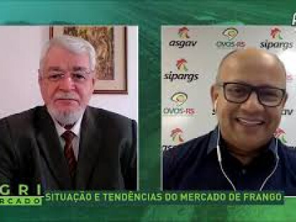 Agrimercado com José Eduardo Dos Santos, Presidente Executivo da ASGAV