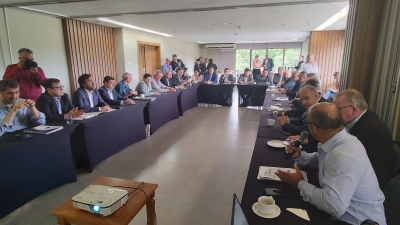 Organização Avícola do RS (Asgav/Sipargs) participa de Reunião com Governo do Estado