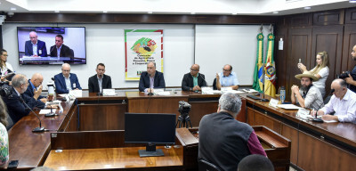 Deputado Zé Nunes defende condições reais de competitividade para as cadeias do leite, das aves e dos suínos